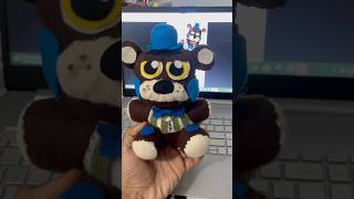 Making a Carnie plush fnaf fnafplush fivenightsatfreddys fnafplushy fnafhw2 fnafhw [upl. by Marcellina253]