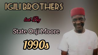 State Orji Moore  Madu Bene Enwe Ma Osua Old Version Side A ©1990s [upl. by Walworth]