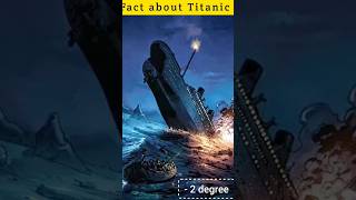 quot5 Unbelievable Facts About the Titanic You Never Knewquot😲 titanicfact titanic [upl. by Arihsa112]