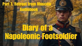 Diary of a Napoleonic Footsoldier  Episode 7 Retreat from Moscow quotLamenting faces of the Woundedquot [upl. by Oel415]