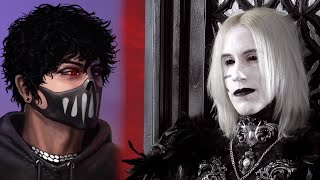 Goth Reacts to CORPSE [upl. by Itsyrc]