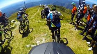 Matadown 2016 Official HD  Il Downhill delle Valli del Natisone [upl. by Ervin]