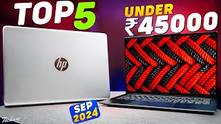 Before BBD SALE🔥Don’t Buy Laptop Under 45000 Until You Watch This Video🔥Best Laptops Under 45000 [upl. by Riess]