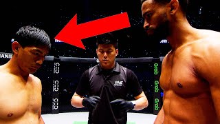 Eduard Folayang vs Pieter Buist  Full Fight Replay [upl. by Pellet]