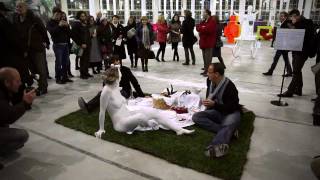 La Colazione Sull Erba HD 54Biennale di Venezia PadItalia by FRANCO LOSVIZZERO [upl. by Riker3]