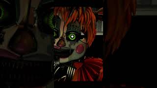 SCARED ME shorts gaming pngtuber fnaf freddyfazbearspizzeriasimulator vtuber spooktober [upl. by Murrell234]