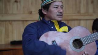 Argentine Indiens Guarani chanteurs  Argentina Guarani Indians singers [upl. by Anirav]