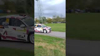 McRaes flat out 🔥 rally [upl. by Uyerta]