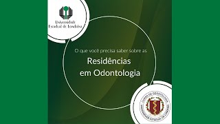 Da série RESIDÊNCIAS  Residências em Odontologia [upl. by Adelaja]