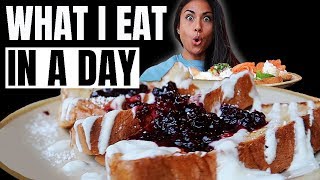 What I Eat In A Day [upl. by Suellen]