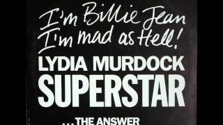 Lydia Murdock  Superstar Original 12 inch Version 1983 [upl. by Pascal]