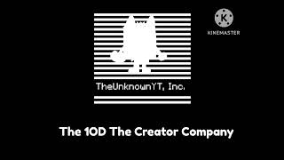 TheUknownYT Films Logo Simitar Entertainment Logo [upl. by Odey]