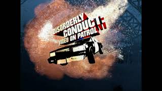 Disorderly Conduct Video On Patrol S2 E25 2009 [upl. by Kostman]