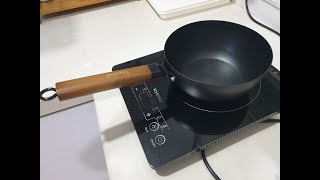 Achieving a NonStick Effect with Your La gourmet Hikaru Wok StepbyStep Tutorial [upl. by Airotel987]