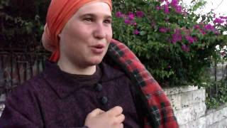 Crazy israeli settler attack pacifists at Jerusalem [upl. by Umeh]