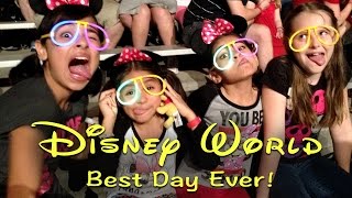 GEM Sisters at Disney World  VLOG IT  GEM Sisters [upl. by Ycnaffit]