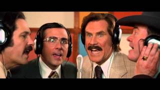 Anchorman 3 Will Ferrell amp Anchorman Cast Talk Potential Plots [upl. by Ayal]