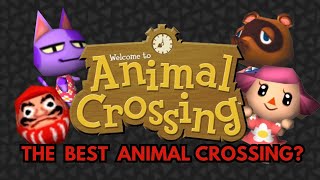 Was Animal Crossing for the GameCube the best one [upl. by Acinehs]