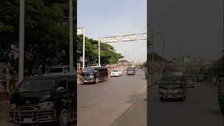 Kuril Bishwa Road Dhaka  কুড়িল বিশ্বরোড ঢাকা  viral Shots bdmizanur [upl. by Enrica942]