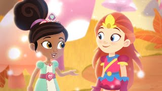 Nella The Princess Knight  Sing Along Theme Tune  Nick Jr UK [upl. by Dowell]