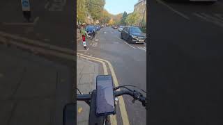 Londonda kurye ișlemek part 3 london londravlog travel ubereats deliverylife justeatdelivery [upl. by Anirtal387]