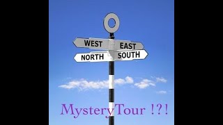 Kindred Tours Presents Mystery Tour Prescott AZOctober 25th 2024Video by Nancy Bernier [upl. by Nnaeoj]