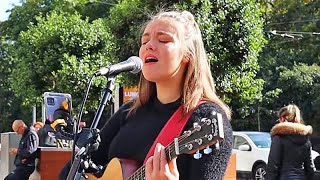 THIS SONG WILL MAKE YOU CRY  Bee Gees  I Started a Joke  Allie Sherlock Cover [upl. by Grannias755]