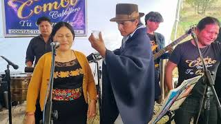 tropi combo en carabuela jahuapamba Matrimonio [upl. by Ahsinaw]