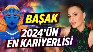 2024 Yılında Başak Burcunu Neler Bekliyor  Astrolog Elvan Lapis [upl. by Elissa]