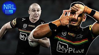 Dylan Edwards special blitzes the Bunnies Round 9 2024  NRL on Nine [upl. by Serle]