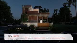 Yahvi Homes  30x50 Plot  Exposed Brick  A nature Friendly Home  Bangalore [upl. by Eseerahs557]