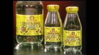 Sunraysia Honey and Lemon Drink 1994 [upl. by Darb]