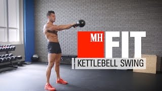 Kettlebell Swing [upl. by Weatherby]