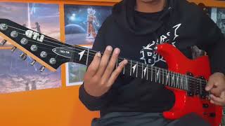 kwakta lamjel Ereimang Guitar cover [upl. by Denyse]