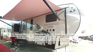 2019 Coachmen RVChaparral360IBL [upl. by Yenatirb]