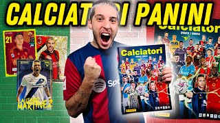 CALCIATORI PANINI 202324🇮🇹 IN EDICOLA TOPOLINO Starter Pack Unboxing [upl. by September]