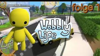 wobblys life folge 1 das raketen auto [upl. by Steck]