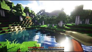 Minecraft《我的世界》老吳搞笑試玩  遲來的初體驗 [upl. by Fryd]