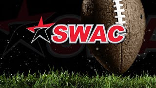 SWAC Coaches Call  Week Seven 2024  HBCUGameDaycom [upl. by Anitsuj]