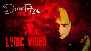 DRAW THE LINE Original song LYRIC VIDEO  DAGames [upl. by Scheers]