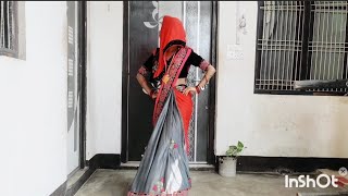 Bahu kale ki❤️ dancevideoajayhoodasongharyanvisong [upl. by Hsan938]