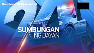 Sumbungan Ng Bayan Theme Music 2014 [upl. by Lebam]