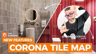 Corona Tile Map  Corona Tutorial materials [upl. by Repip]