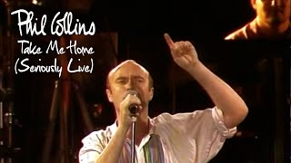 Phil Collins  Take Me Home Seriously Live in Berlin 1990 [upl. by Cirad]