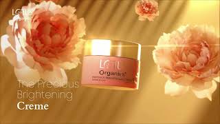 Lotus Organics Face Cream for Bright amp Glowing Skin 100 Organic amp Chemicalfree [upl. by Cacia]