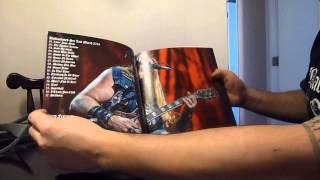 Unboxing Black Label Society Unblackened Deluxe Box [upl. by Abbottson2]