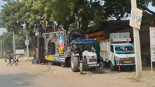 rampur 2024 mela kaun sa dj aya hai full video taj dj jaunpur dj rajan katehari mk dj badal dj [upl. by Roskes]