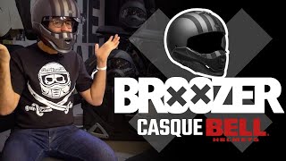 Le nouveau casque BELL BROOZER [upl. by Dagney]