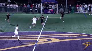 OUA Mens Soccer  Waterloo Warriors vs Laurier Golden Hawks [upl. by Ekard]