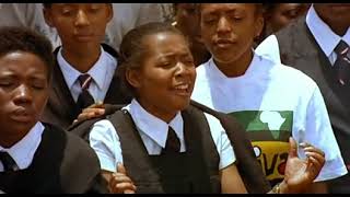 SARAFINA  Freedom is Coming Tomorrow Sarafina SABC Song [upl. by Ysac]